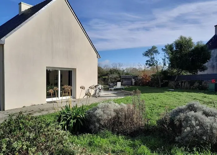 Grande Villa, Entre Audierne Et Pointe Du Raz