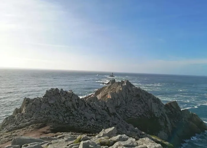 Grande Villa, Entre Audierne Et Pointe Du Raz