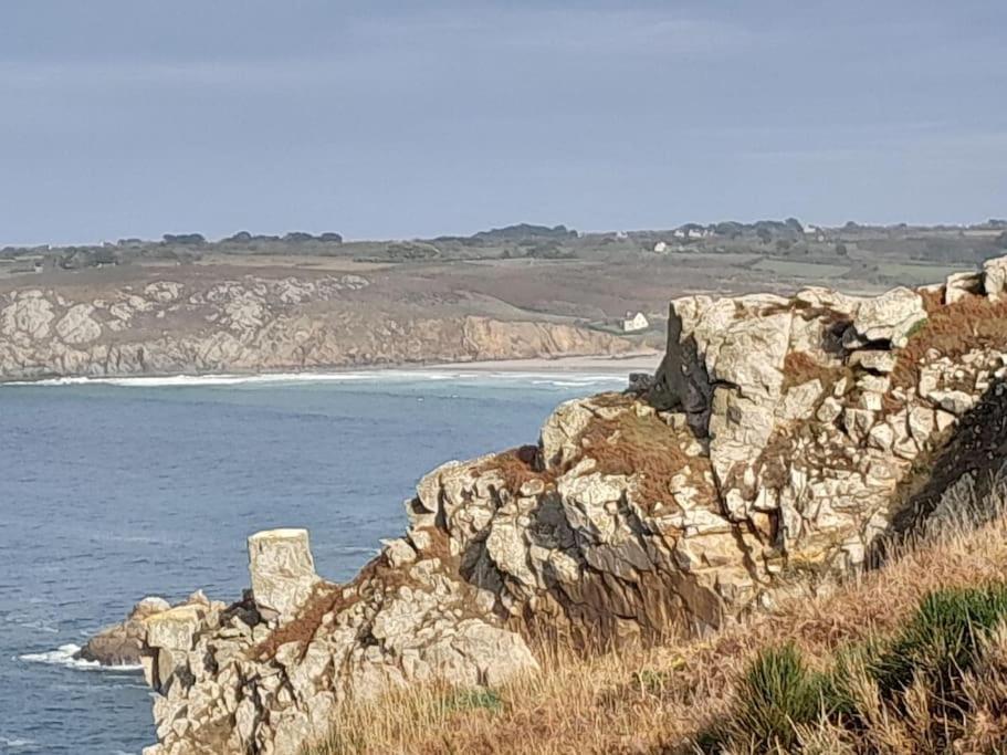 Holiday home Grande Villa, Entre Audierne Et Pointe Du Raz Primelin