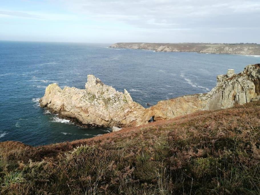 Grande Villa, Entre Audierne Et Pointe Du Raz
