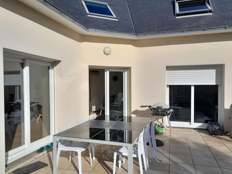 Holiday home Grande Villa, Entre Audierne Et Pointe Du Raz *